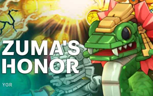 Play Zuma's Honor