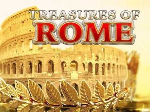 Play Treasures of Rome