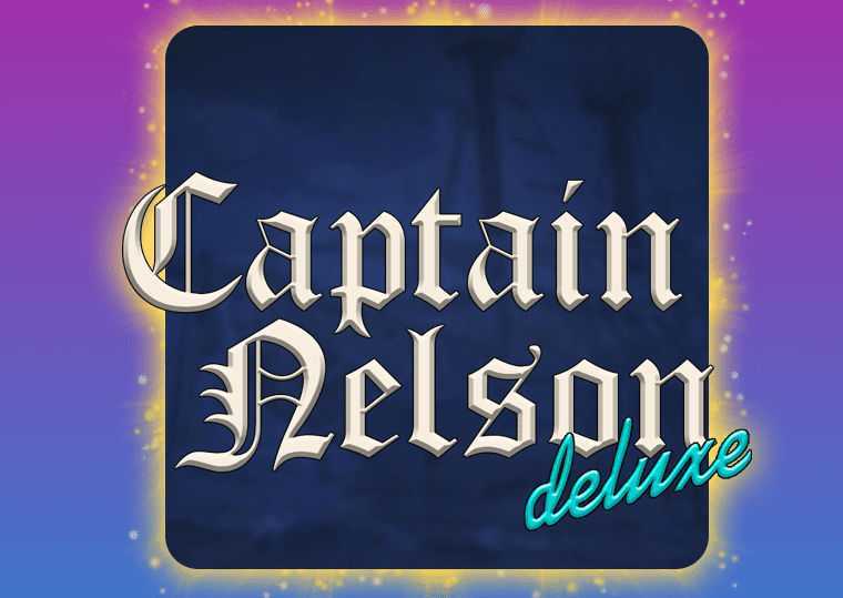 Play Captain Nelson Deluxe