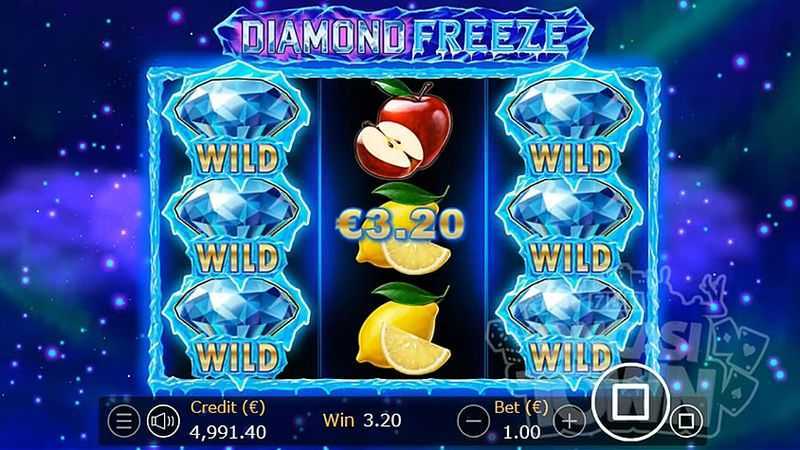 Play Diamond Freeze