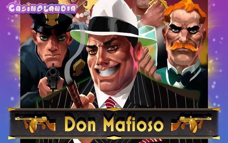 Slot Don Mafioso