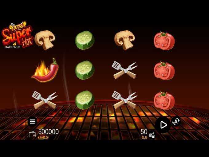 Play Extra Super Hot BBQ