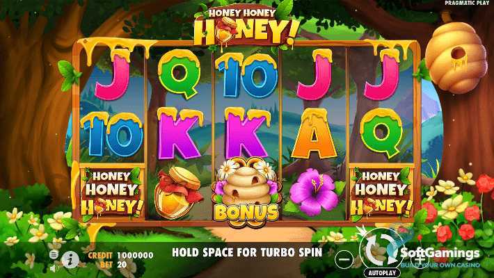 Play Honey Money