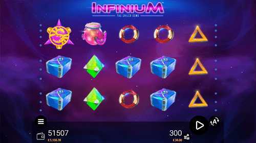 Play Infinium