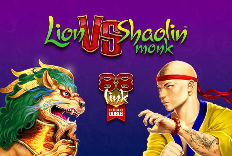 Play Lion VS Shaolin Monk