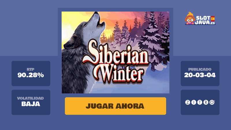 Play Siberian Winter