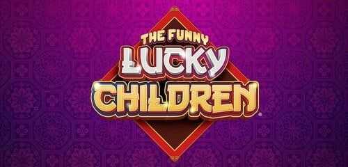 Play The Funny Lucky Children