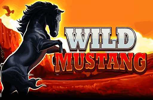 Play Wild Mustang